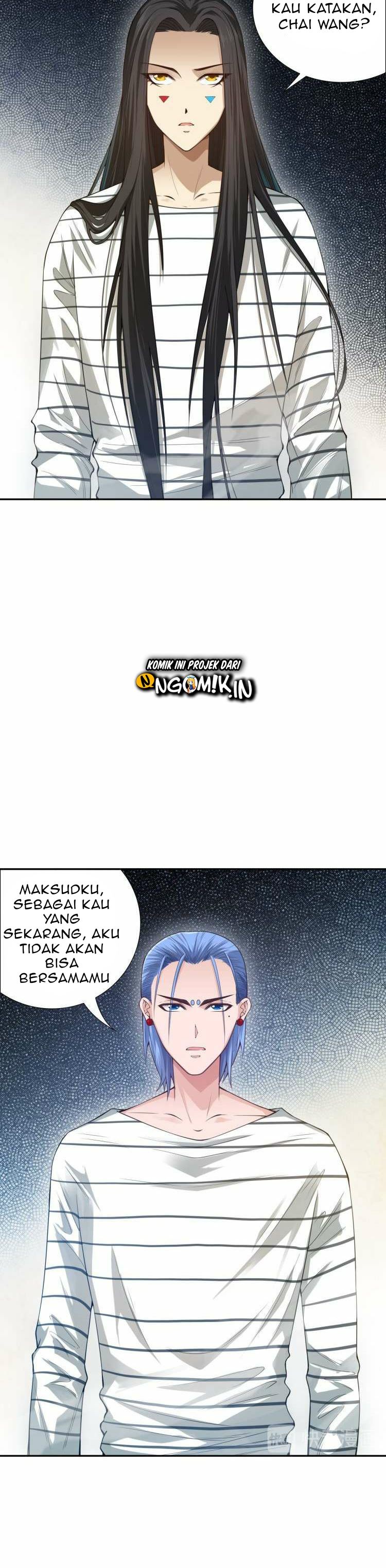 Ultimate Soldier Chapter 97 Gambar 20